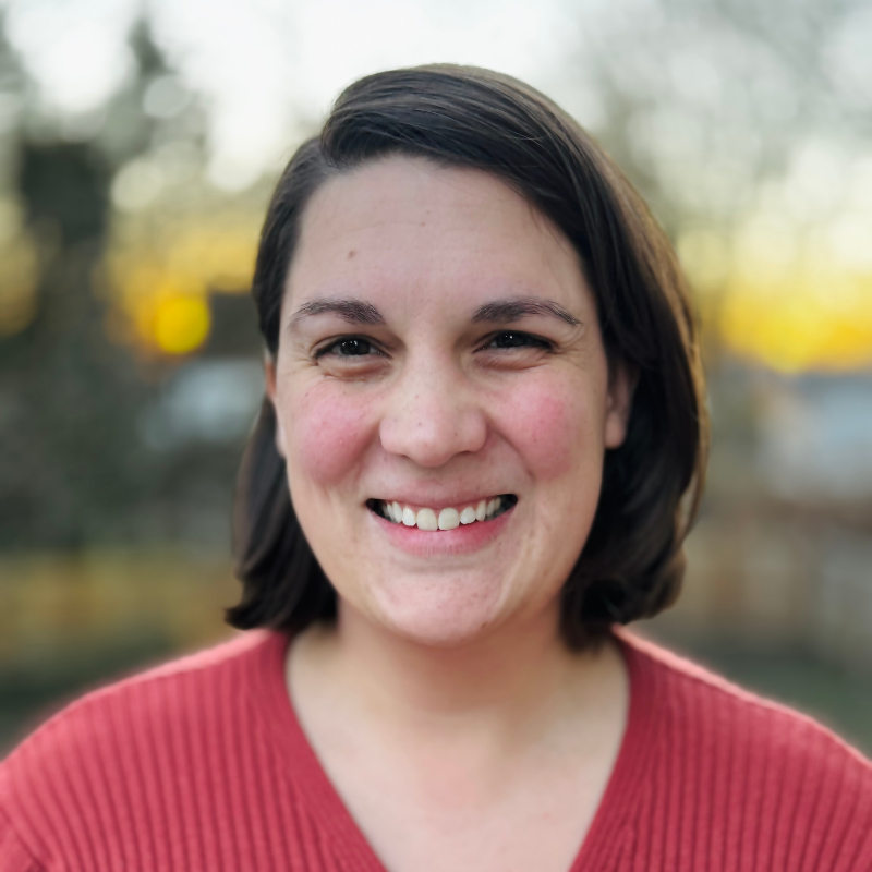 Picture of Hannah Wolfe, MA